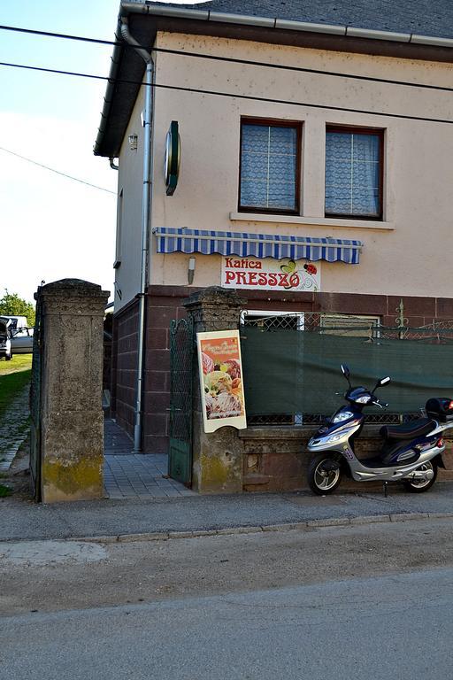 Ferenc Wellnes Apartment Csajág Exterior foto